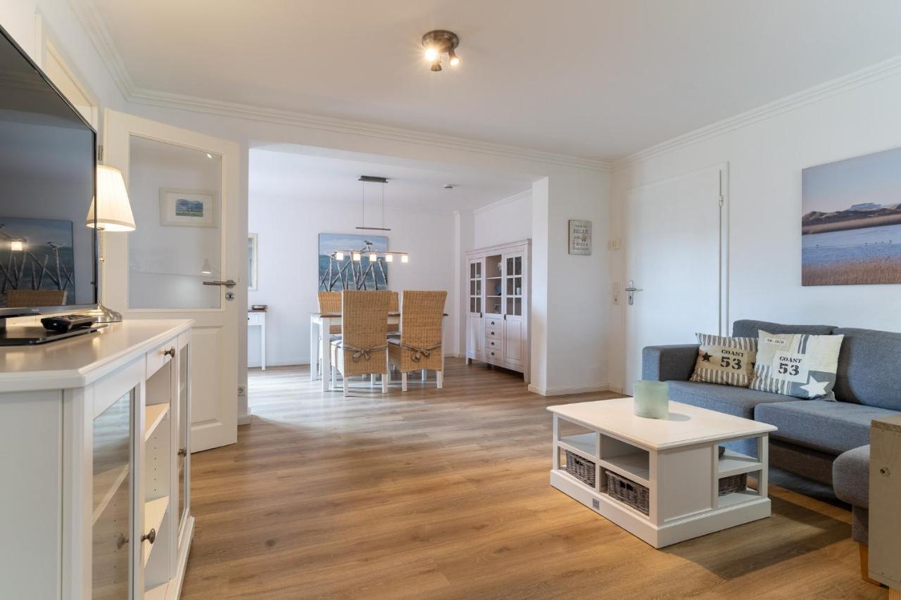 Deichlamm Apartment Sankt Peter-Ording Exterior photo