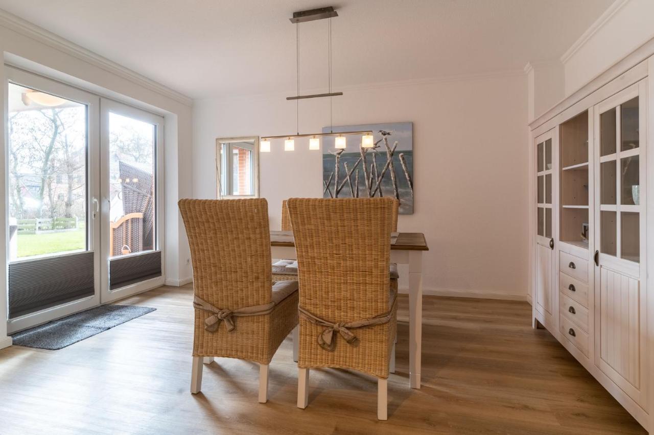 Deichlamm Apartment Sankt Peter-Ording Exterior photo