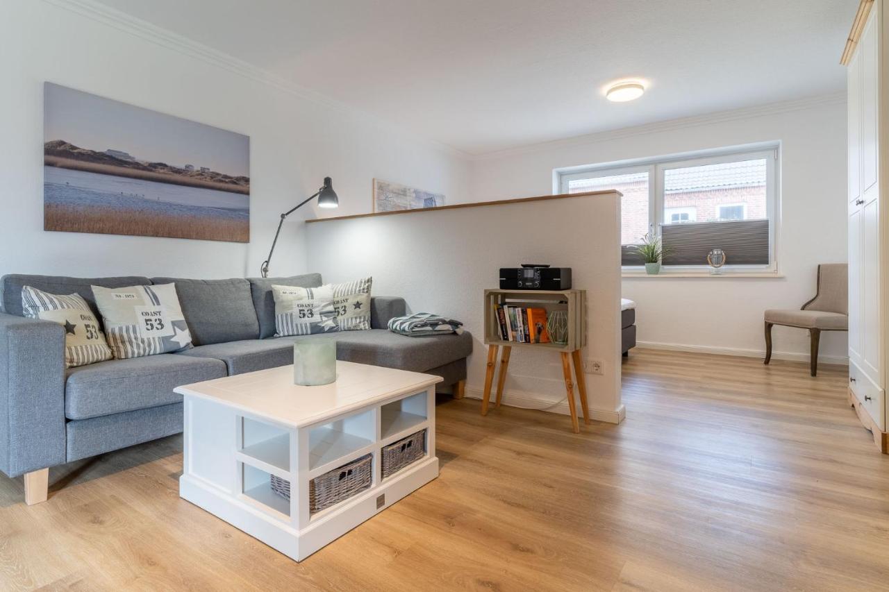 Deichlamm Apartment Sankt Peter-Ording Exterior photo