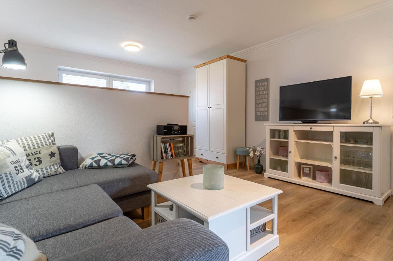 Deichlamm Apartment Sankt Peter-Ording Exterior photo